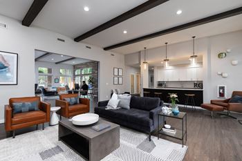 Stylish homes at Russellville Commons, Portland, Oregon